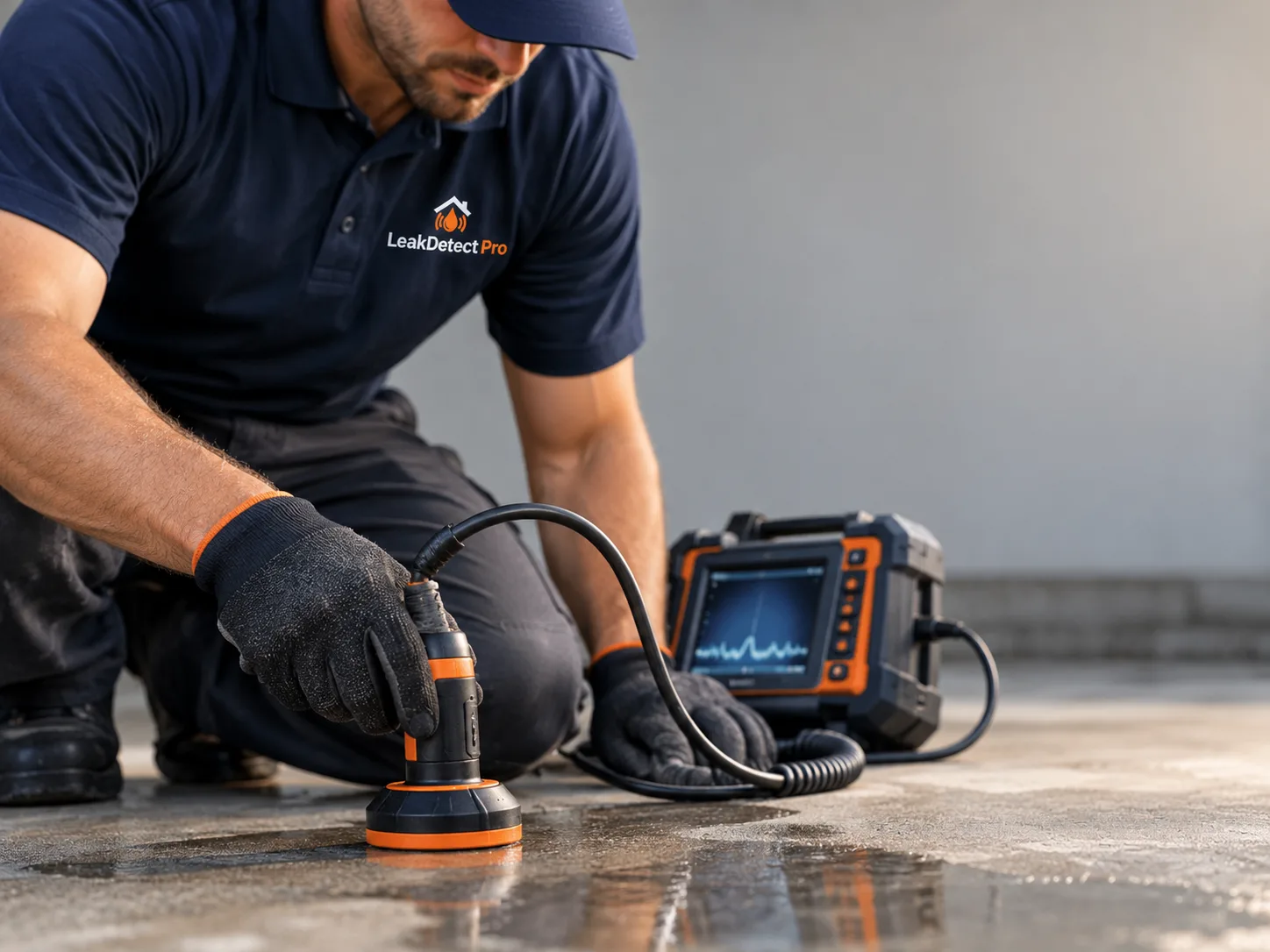 Tile Roof Detection in Callao, MO